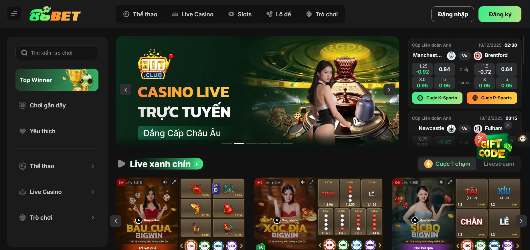 Tìm hiểu nhà cái 86BET Tìm hiểu nhà cái 86BET