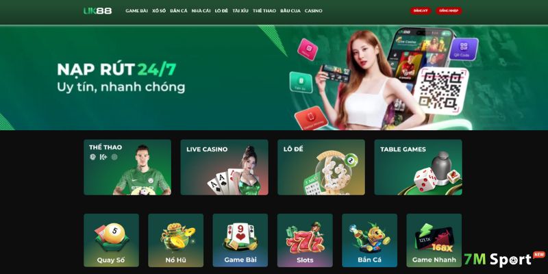 Tổng quan về đơn vị cá cược trực tuyến UK88 Tổng quan về đơn vị cá cược trực tuyến UK88