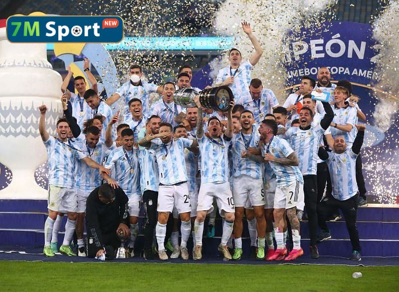 Argentina sở hữu lối đá mạnh mẽ tại World Cup 2026 Argentina sở hữu lối đá mạnh mẽ tại World Cup 2026