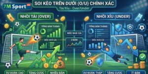 Cách soi kèo tỷ số chính xác (Correct Score) giúp bạn nắm bắt cơ hội và tối ưu hóa lợi nhuận