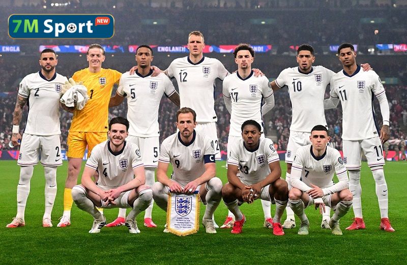 Đội tuyển Anh được đánh giá cao thực lực tại World Cup 2026 Đội tuyển Anh được đánh giá cao thực lực tại World Cup 2026