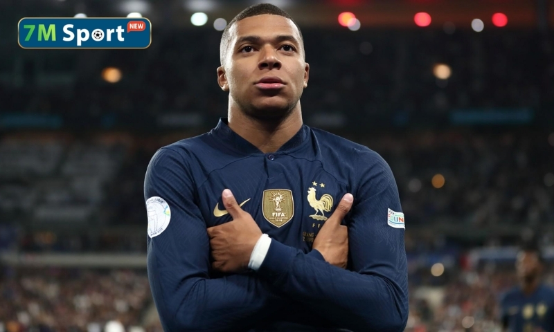 Dự đoán vua phá lưới (Golden Boot) 2026” Kylian Mbappé người Pháp