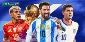 Giá vé xem World Cup 2026: Cơn sốt toàn cầu