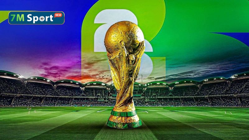 Giải World Cup 2026 hứa hẹn mang đến trận đấu đỉnh cao với 48 đội tuyển tham gia Giải World Cup 2026 hứa hẹn mang đến trận đấu đỉnh cao với 48 đội tuyển tham gia