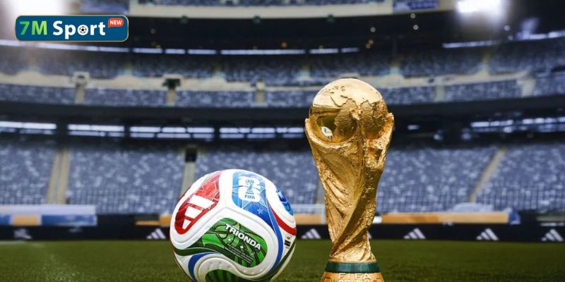 Hành trình đến Chung kết World Cup danh giá sẽ trải qua nhiều vòng đấu gay cấn