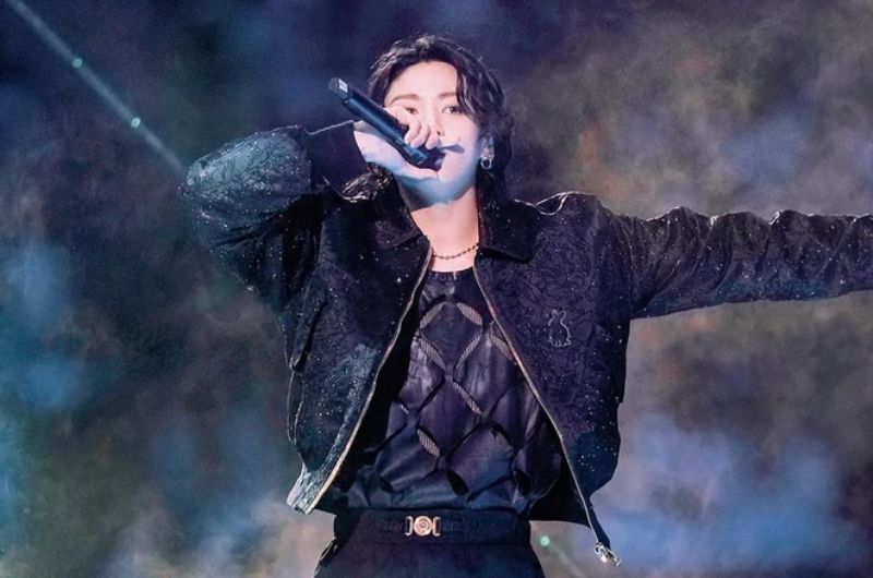 Jungkook (BTS) dự kiến sẽ có mặt trong lễ khai mạc WC 2026 Jungkook (BTS) dự kiến sẽ có mặt trong lễ khai mạc WC 2026
