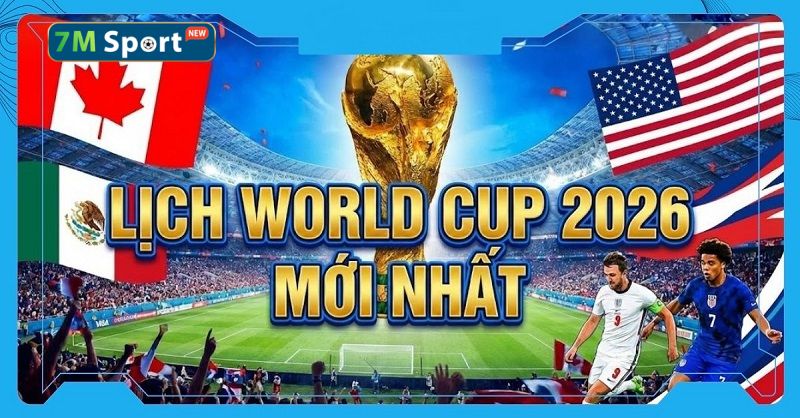 Lịch thi đấu vòng loại trực tiếp World Cup 2026 giờ Việt Nam Lịch thi đấu vòng loại trực tiếp World Cup 2026 giờ Việt Nam