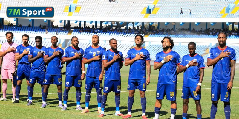 Một trong những bất ngờ lớn nhất là Cape Verde, một đội bóng châu Phi đã thống trị vòng loại với một chiến dịch ấn tượng