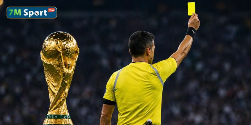 Một vài quy tắc mới trong luật thi đấu World Cup 2026 chẳng hạn như thẻ phạt, thời gian thay người, công nghệ VAR,...