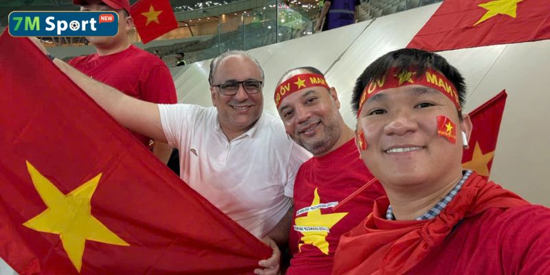 Người hâm mộ cập nhật thông số và diễn biến trận đấu nhanh chóng qua 7M để tiếp lửa kịp thời Người hâm mộ cập nhật thông số và diễn biến trận đấu nhanh chóng qua 7M để tiếp lửa kịp thời