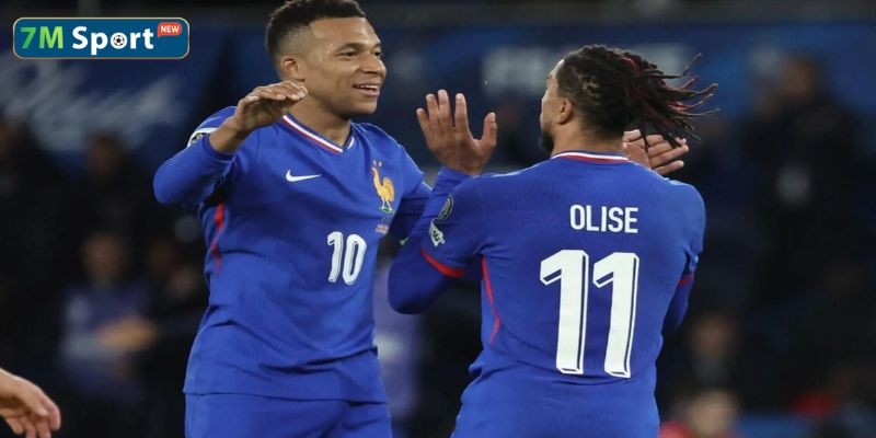 Nhận định tuyển Pháp: Sức mạnh hủy diệt của Les Bleus để có lựa chọn chính xác cho mình Nhận định tuyển Pháp: Sức mạnh hủy diệt của Les Bleus để có lựa chọn chính xác cho mình