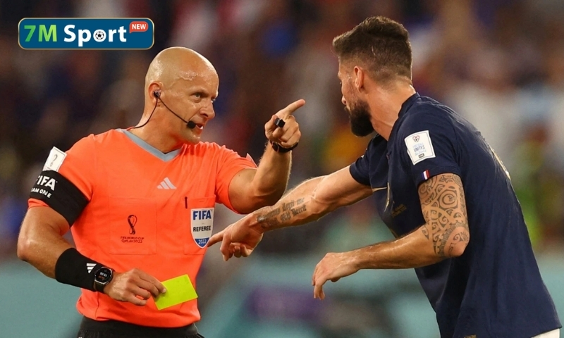 Những công nghệ check var hiện đại được ứng dụng trong World Cup 2026 Những công nghệ check var hiện đại được ứng dụng trong World Cup 2026