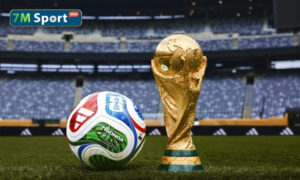 Quả bóng chính thức World Cup 2026 của Adidas