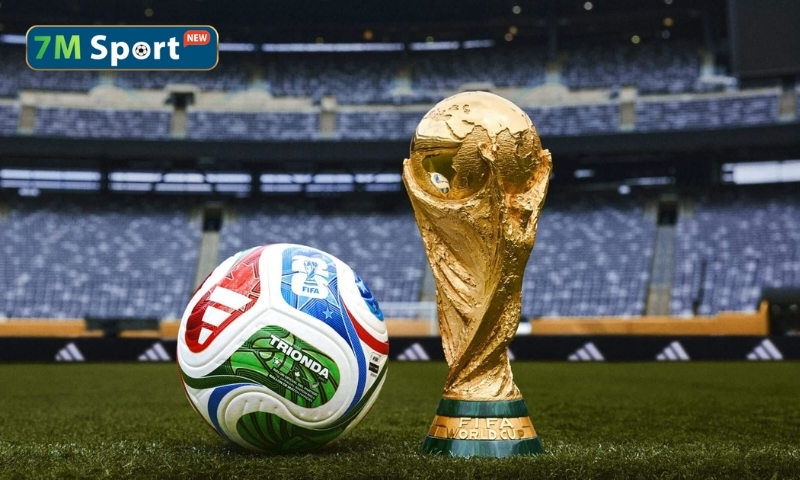 Quả bóng chính thức World Cup 2026 của Adidas