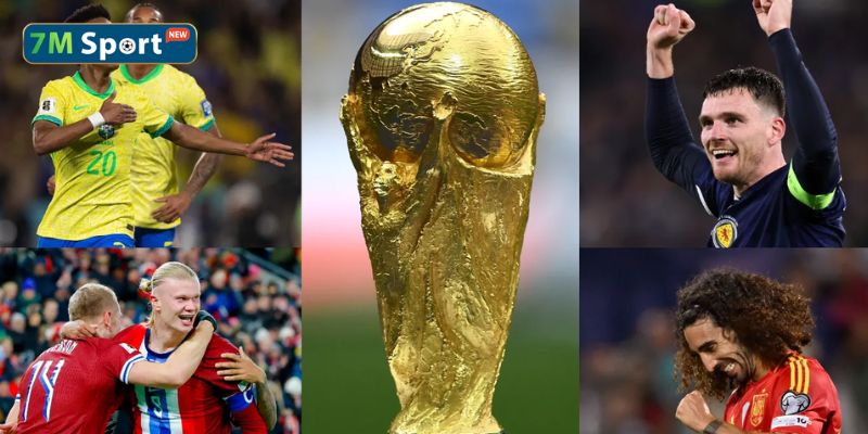 Siêu máy tính dự đoán kết quả World Cup 2026