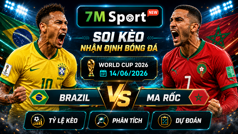 Đội hình dự kiến trước trận Brazil vs Ma Rốc Đội hình dự kiến trước trận Brazil vs Ma Rốc