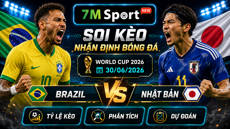 Đội hình dự kiến trước trận Brazil vs Nhật Bản Đội hình dự kiến trước trận Brazil vs Nhật Bản