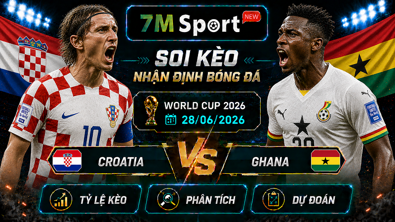 Đội hình dự kiến trước trận Croatia vs Ghana Đội hình dự kiến trước trận Croatia vs Ghana
